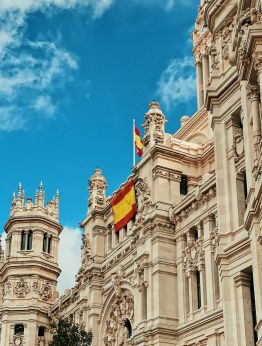 Мадрид и кралските чудеса на Испания