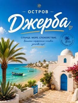 Джерба - хотел Tui Magic Penelope Lux 4*