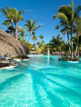 Хотел Meliá Caribe Beach Resort 5*, Пунта Кана