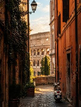 Перфектният дълъг уикенд? Рим!