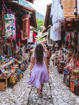 Опознай Албания