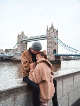 Лондон-история по бреговете на Темза