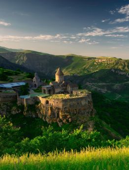 От Арарат до Тбилиси