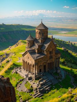 Армения и Грузия