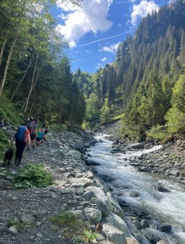 Хотел Garni Pinzgau 3*, Австрия