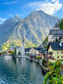 Австрийска хармония в сърцето на Европа