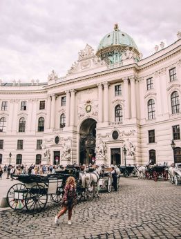 Виена - неповторимата австрийска столица