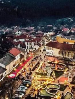 Вълшебна Коледа в село Чавдар
