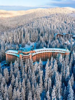 Почивка в хотел Орфей, Пампорово