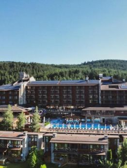  Хотел СПА Катарино 5*, Разлог