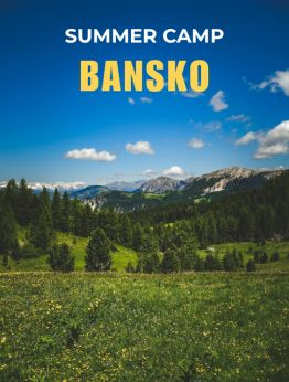 Езиков лагер в Лъки Банско 5*