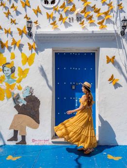 Колумбия-земя на ритъм и цветове