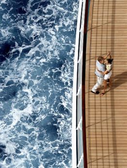 Великобритания и Франция по море