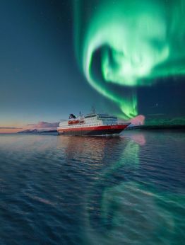 Круиз из Дания и Норвежките фиорди