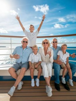 Приключение из Италия, Испания и Франция