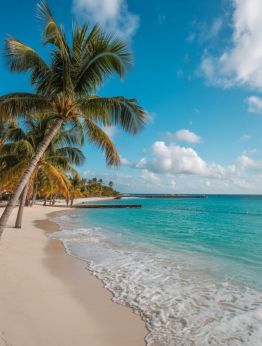 Нова година в Пунта Кана