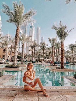 Дубай - хотел Avani Ibn Battuta Dubai 4*