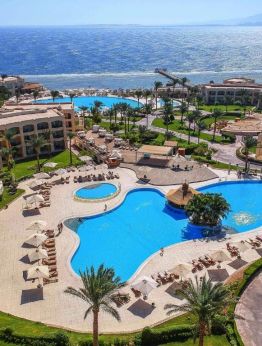Почивка в Шарм ел Шейх,Cleopatra Luxury Resort 5*