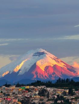 Еквадор и Галапагос – рай на края на света