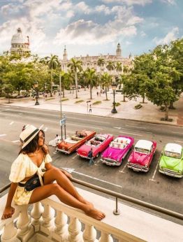 Раят на Карибите - Куба