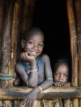 Етиопия-сърцето на Африка