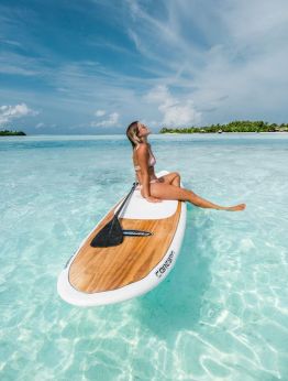 Малдиви - хотел Standard Maldives 5*