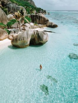 Сейшели - хотел Berjaya Beau Vallon 3*