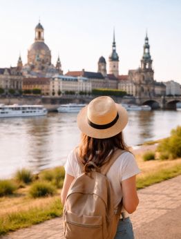 Дрезден - от Барока до модерното изкуство