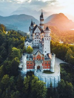 Рейнските замъци