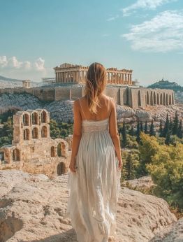 Великден в Атина