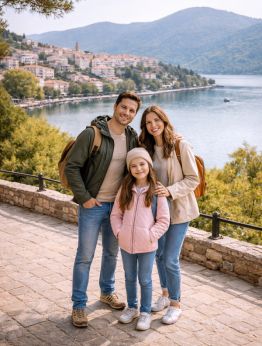 Кастория и тайните на древността