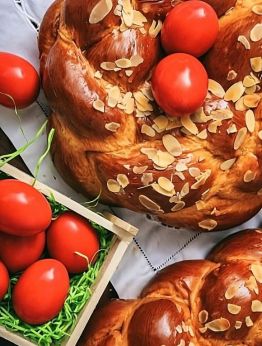 Великден в Кавала