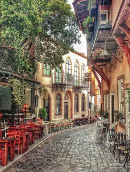 Ксанти-в сърцето на гръцкия карнавал