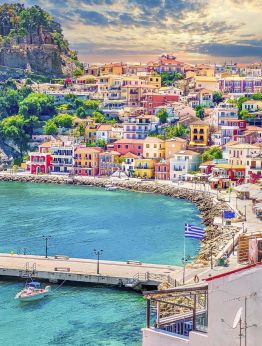 Парга и Йонийските острови