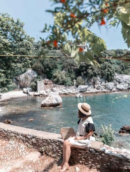 Гръцка приказка:Пелион и Волос