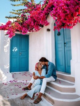 Хотел Nikolas Santorini 3*