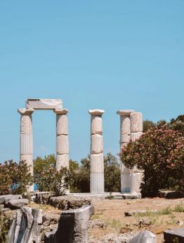 Александруполис и остров Самотраки