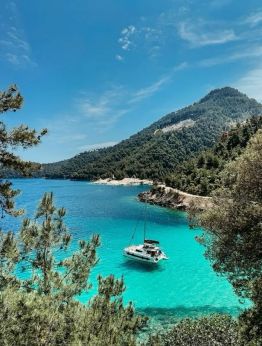 Остров Тасос и очарованието на Кавала