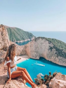 Лефкада, Кефалония и Закинтос