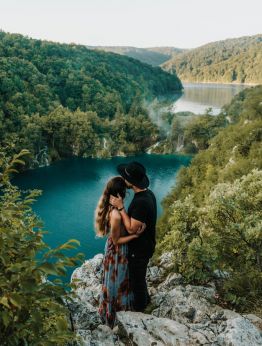 Хърватия:Плитвице,Крък и Истрия