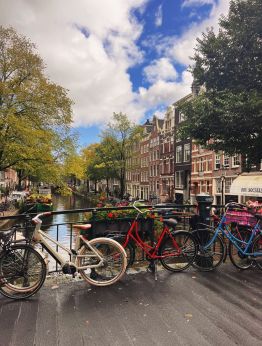 Самолетна екскурзия - Амстердам и Брюксел