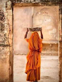 Индия – магия от цветове, аромати и дворци