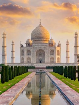 Индия-земя на духовност и вечност