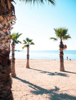 Коста де Алмерия - хотел Playacapricho 4*