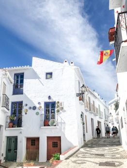 Коста дел Сол - хотел Las Palmeras 4*