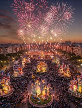 Фестивал на Фаите - традиции и огън!