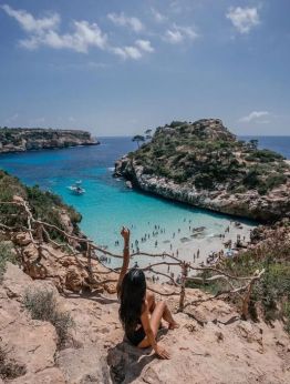 Почивка в Палма де Майорка