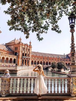 Слънчева Андалусия