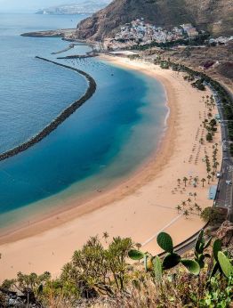 Тенерифе-хотел Sol Costa Atlantis 4*