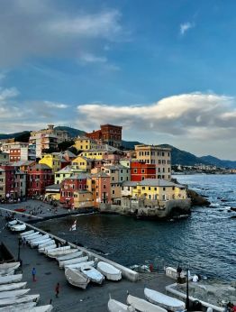 Магията на Лигурия-Генуа, Портофино и Пиза